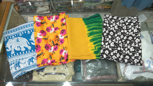 Viscose pants ladies