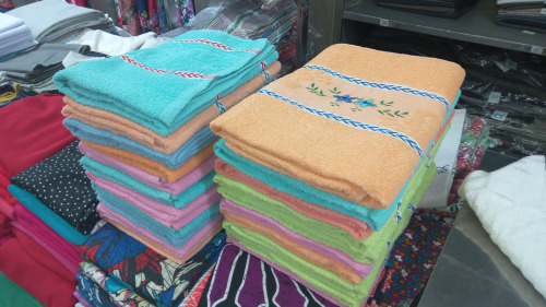 Bath Towels