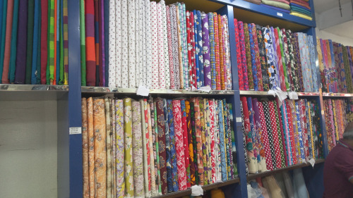 Printed Cotton