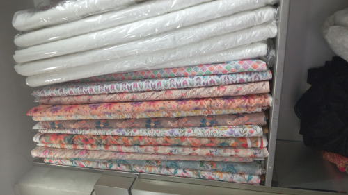 Organza Fabrics