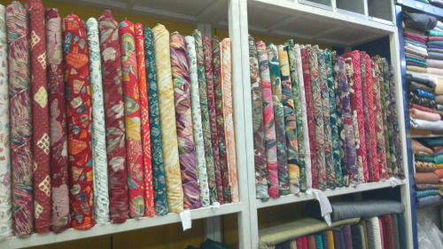 Printed Cotton Fabrics