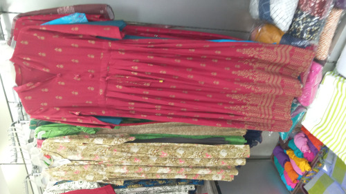 Long Kurti (Gown)