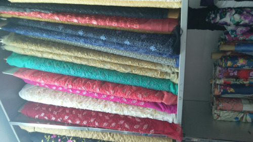 Party Wear Fabrics