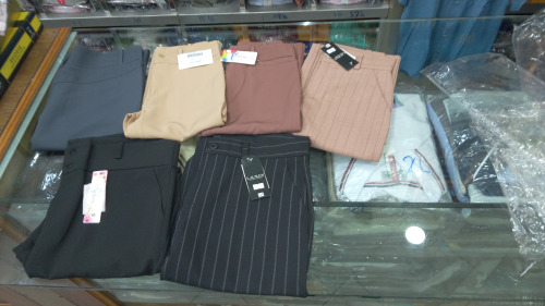 Women's Formal & Casual Trousers