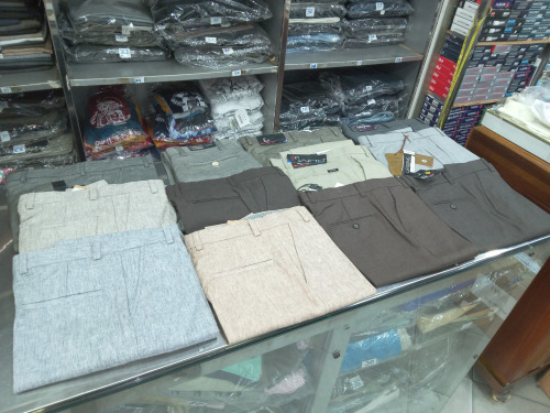 Men's Trouser