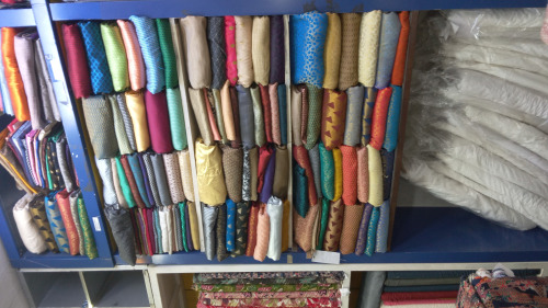 Silk, Brocade, Banarasi