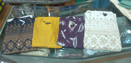Printed Kurtis